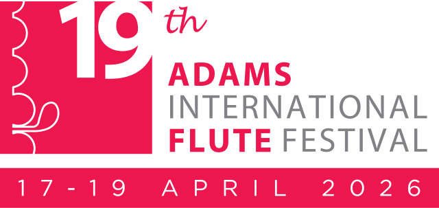 Adams Flute Festival